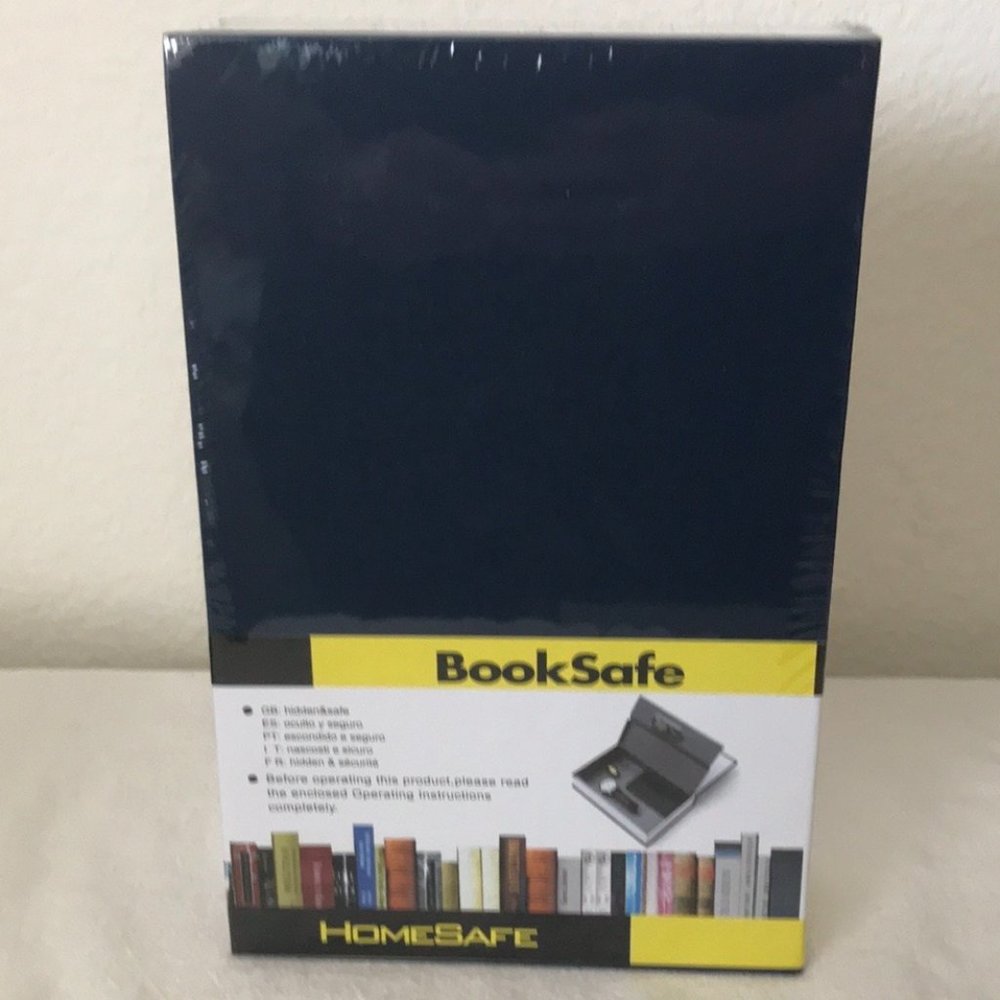 Book Safe NIB - Picture 10 of 13